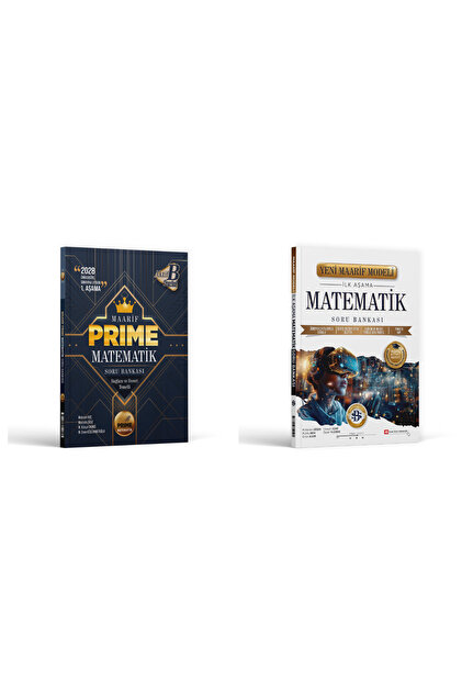 Bilgi Sarmal Yayınları Aktif Öğrenme TYT Maarif Prime Matematik ve