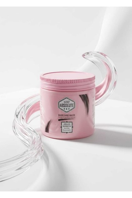ARGAN KERATİN SAÇ MASKESİ 500 ML