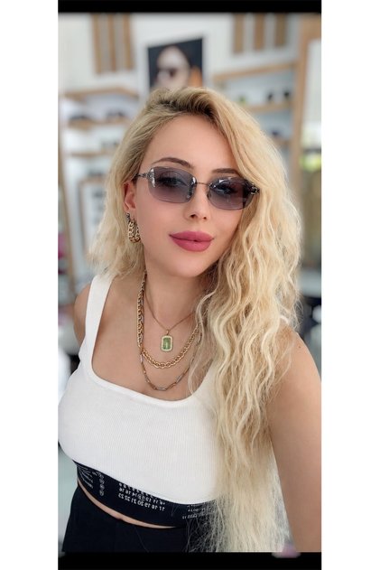 Gigi Oo Milano GG101 C2 Unisex Güneş Gözlüğü