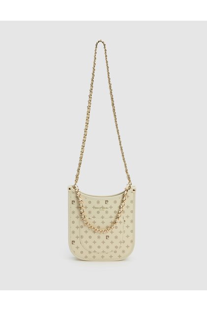Beige Crossbody Bag 50334328-Vr011