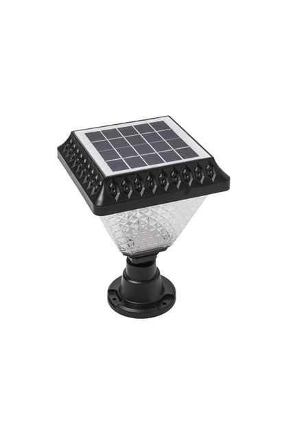 KBA790 Solar Set Üstü Bahçe Armatürü