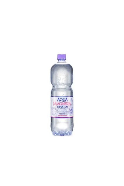 Apă minerală Carbo Aqua Magnesia 2 L
