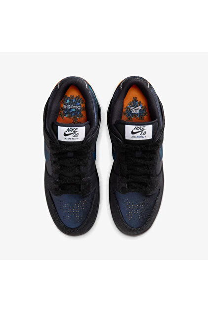 Nike SB Dunk Low x Bluetile 'Pitch Blue & Black' Juststep - Fiyatı
