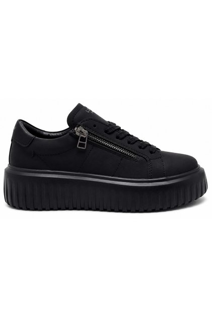 121230064 Estel Unisex Sneaker Shoes Black