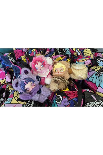 Other SKULLPANDA × My Little Pony Series Blind Box - Fiyatı, Yorumları