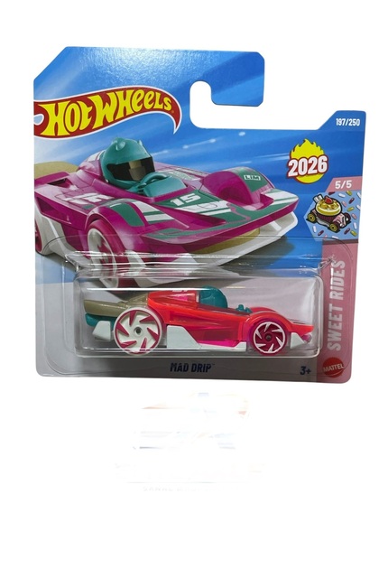Hotwheels MAD DRIP JJH57-N521