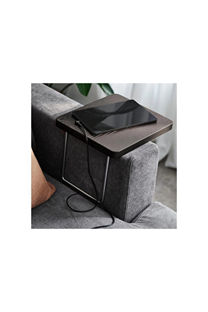IKEA Tranered Armrest Tray, Dark Coffee Akdenizshop- Trendyol
