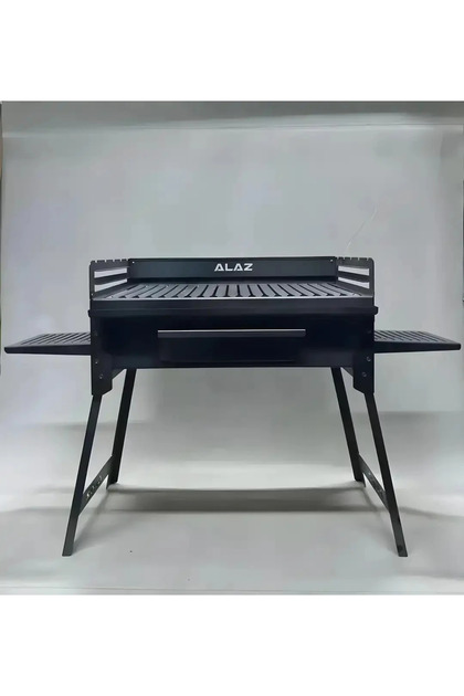 ALAZ 35X60 KALIN MANGAL AÇILIR AYAK 1.5 mm Kalınlık