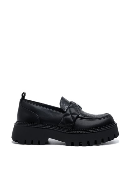 Numb Padded Loafers GWL92.000.C0012S.0003 – Black