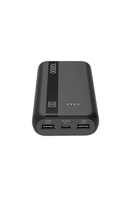 CELLULARLINE 12W X 2 10.000 Taşınabilir Şarj Cihazı