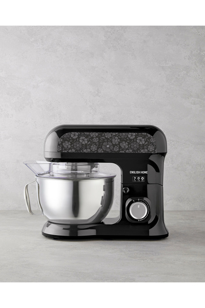 English Home SMR 3001 Hammurix Hamur Yoğurma Makinesi 5,5 L Siyah