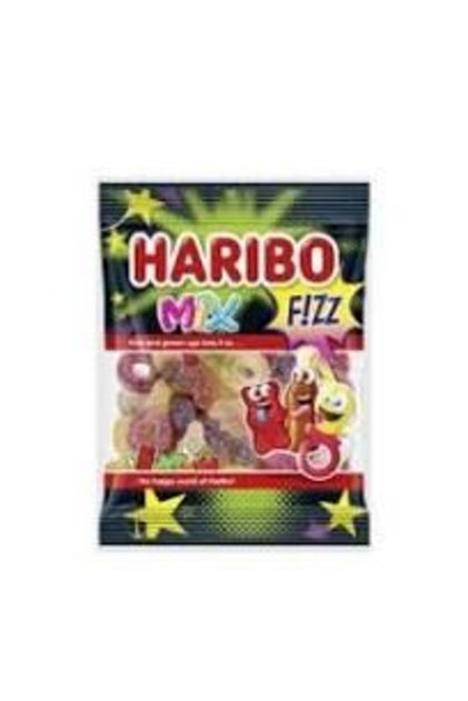 Haribo Καραμέλες Μείγμα Αναψυκτικής Γεύσης 100γρ (HA.ZE.MF.003)