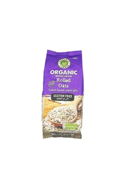 ROLLED OATS (500G)