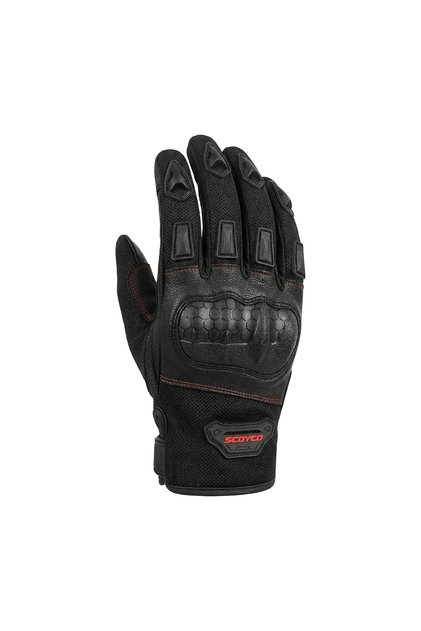 Mc236 Summer Gloves Black (Most Certified)