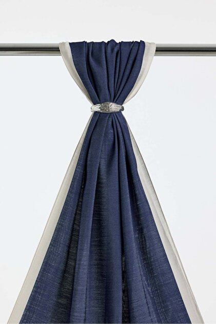 Hera Shawl 01 Dark Blue