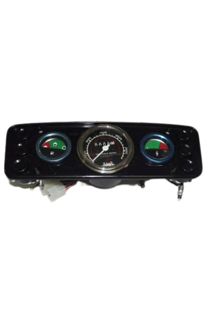 KOMPLE GÖSTERGE ÜÇLÜ KOMPLE YM 4249630 - Fiat / New Holland 480 - 640 - 54C - 5103690 - 1 Adet