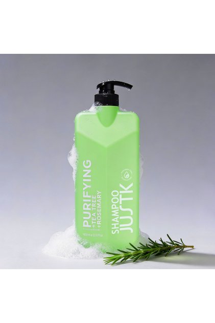 Rosemary & Tea Tree Purifying Shampoo 1000 ml