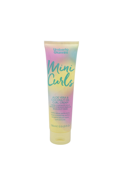 Mini Curls Leave in Conditioning Styling Cream 150ml