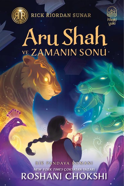 Aru Shah Ve Zamanın Sonu