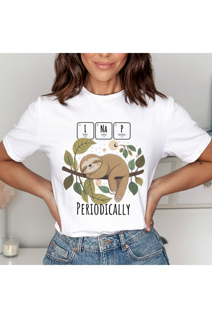 Tricou Nap Periodatic