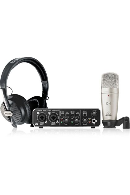 Lewitt Lct 240 Pro Vocal Set Condenser Stüdyo Mikrofon Seti