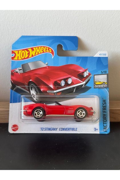 72 Stringay Convertible