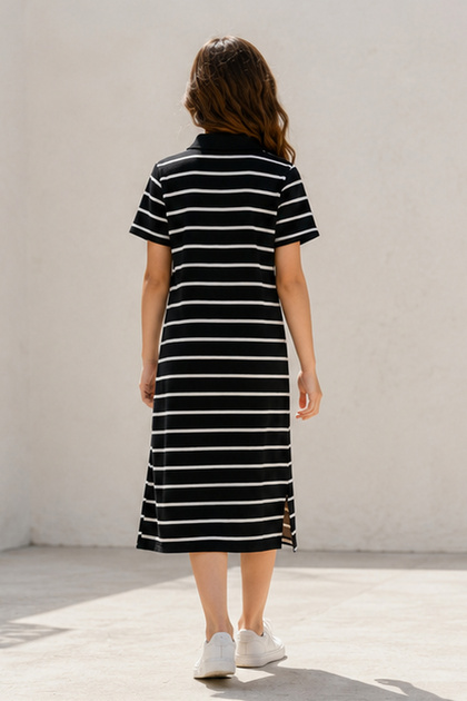 Girls Body-fit Dress