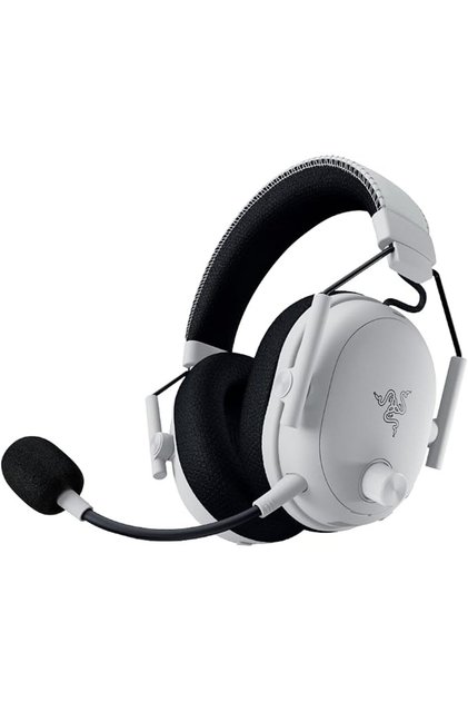 سماعة الألعاب اللاسلكية BlackShark V3 X HyperSpeed لجهاز PlayStation ومنصات متعددة، بتردد 2.4 جيجاهرتز
