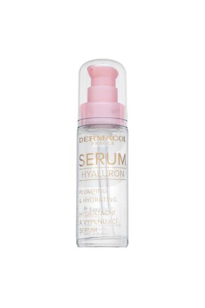 Ser Hialuronic Volumizant și Hidratant 30 ml