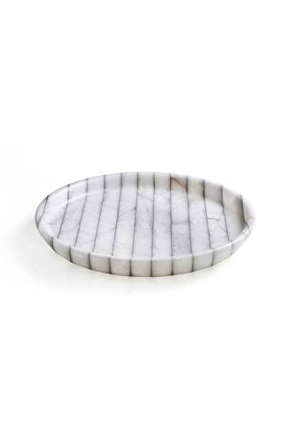 Rigato Tray, Countertop - Natural Stone