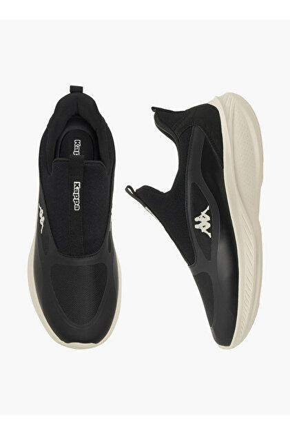 Men Logo Print Slip-On Sports Shoes