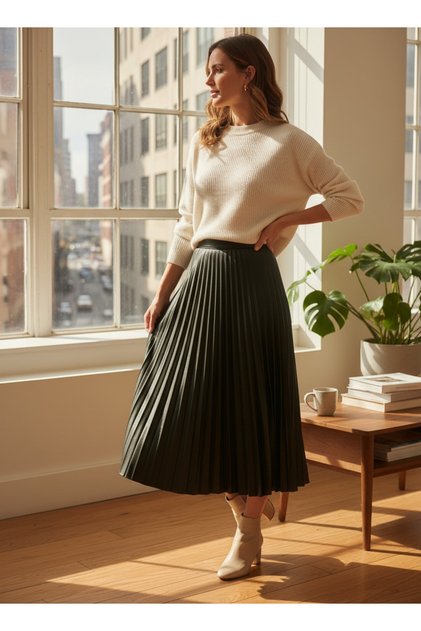 Long Skirt