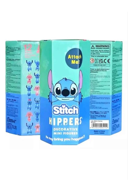 Sonny Angel Stitch Mini sürpriz figür