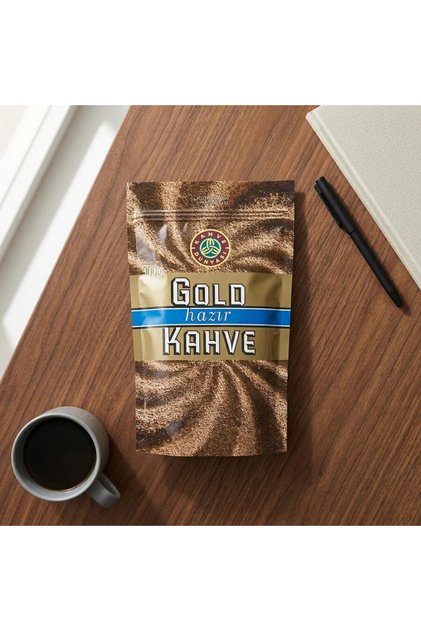 Gold coffee 100 gr