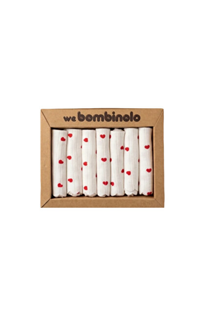 7-Piece Mouth Cloth