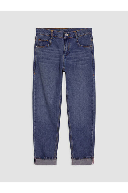 Lcw Kids Indigo Regular Fit Boys' Jean Pants