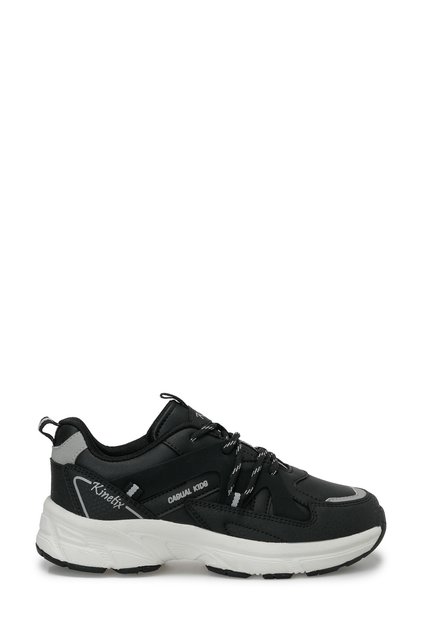 Gafe F Black Boy's Sneaker