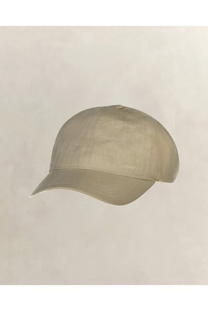 Unisex Bej Şapka