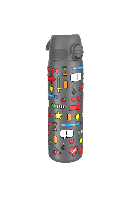 - Paslanmaz Çelik İnce Suluk - Oyuncu - 600 ml - Sızdırmaz