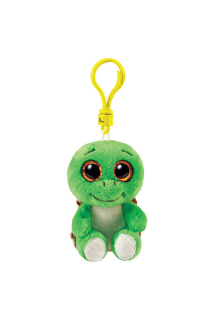 Ty Beanie Boos Peluş Kaplumbağa Anahtarlık Turbo