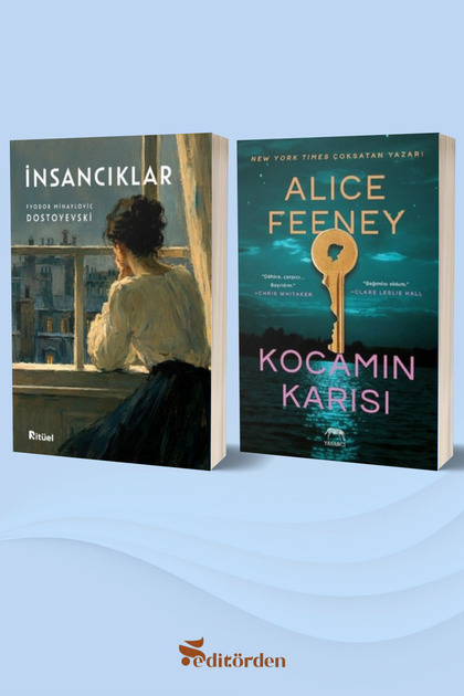 İnsancıklar - Kocamın Karısı / Alice Feeney