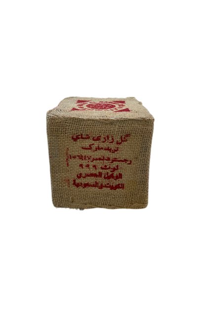 شاي 999 الكويتي اسود صندوق خشب الاحمر - خشن 1 كيلو