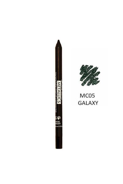 محدد العيون والشفاه أسود من سورمي- Galaxy MC05