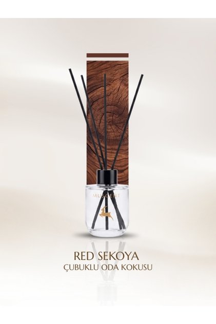 Red Sekoya Çubuklu Oda Kokusu 100 Ml.