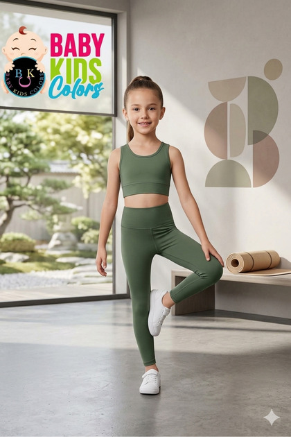 Diver crop suit Age 9-14