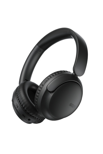 H2s Lite 6.0 Bluetooth Kulaklık ENC Net Çağrı - Çift Cihaz 40 mm Dinamik Sürücü - 60 Saat Dinle