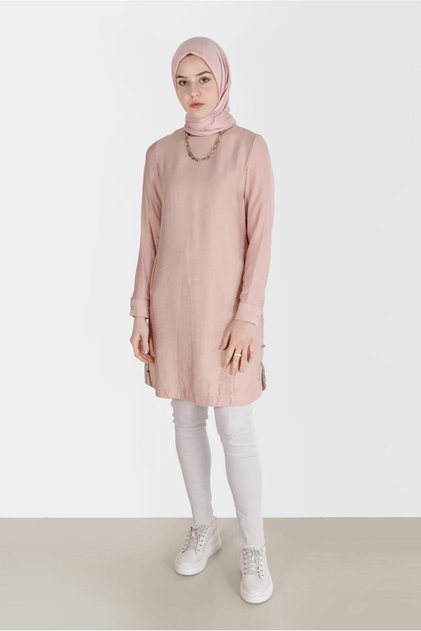 Eye Detailed Tunic 40495