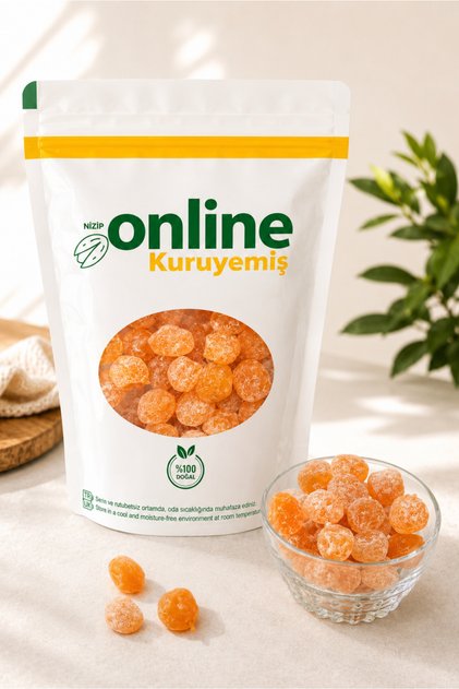 Golden Orange 500 Gr