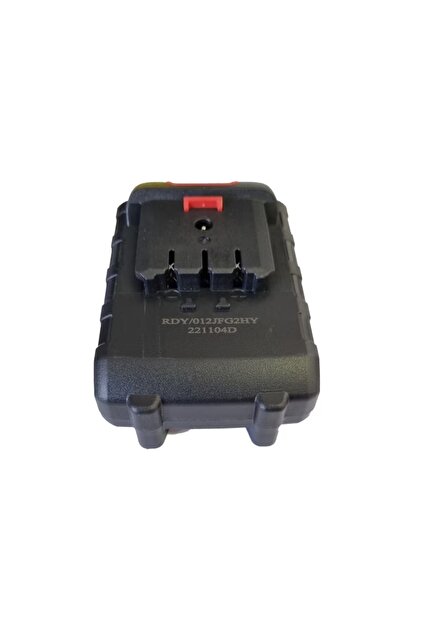 Baterie universală Li-Ion de 48 V, 8800 mAh, cu 3 pini și mufă de încărcare, neagră