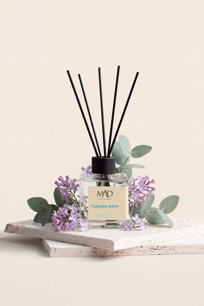 Mad Turkish Bath 120 ml Ortam Kokusu